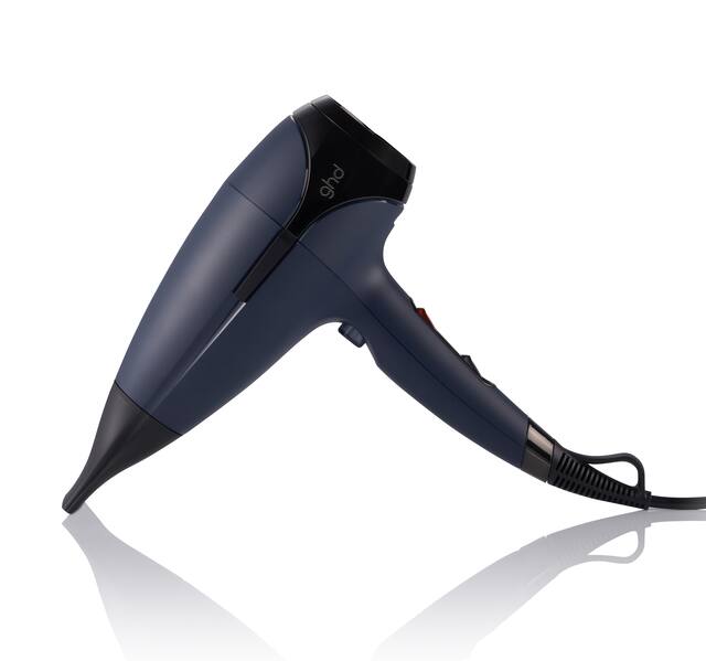 Secador profissional ghd helios azul