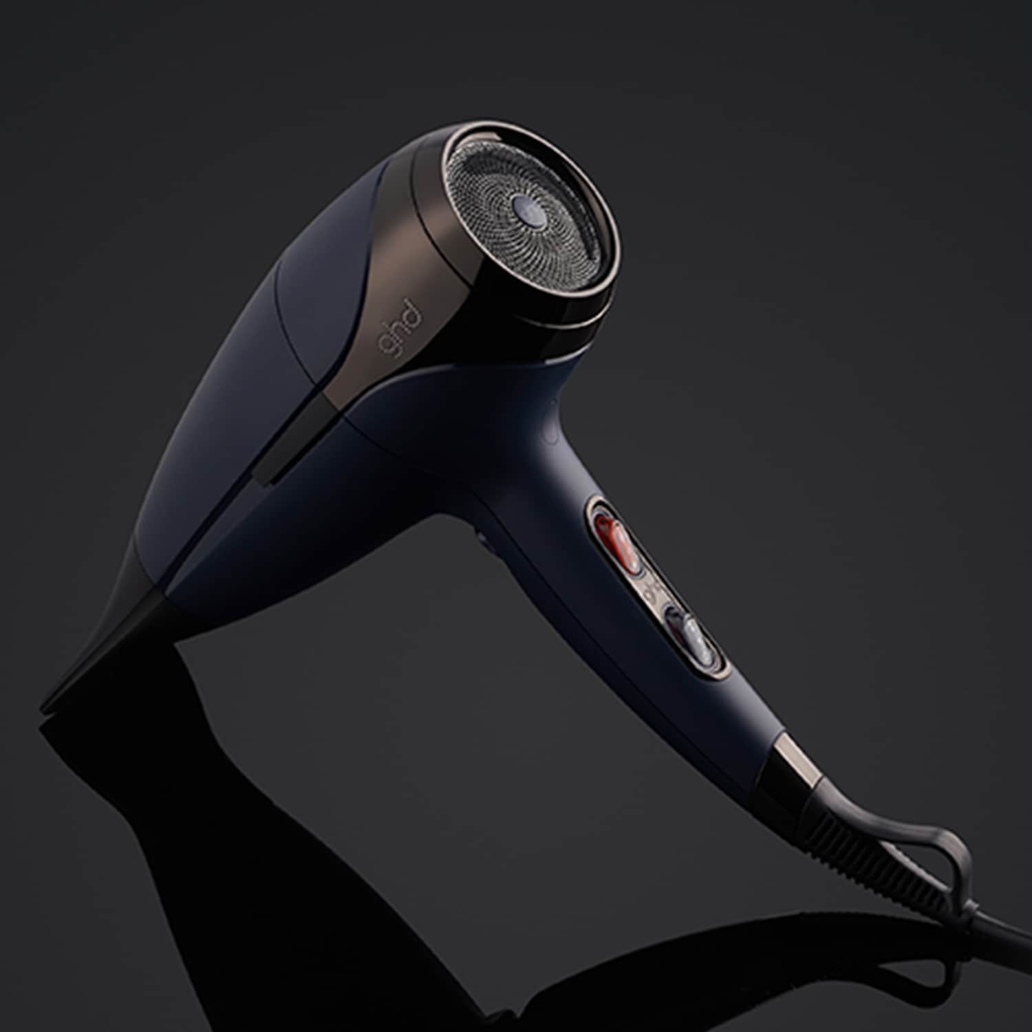 ghd Helios Hair Dryer in Ink Blue