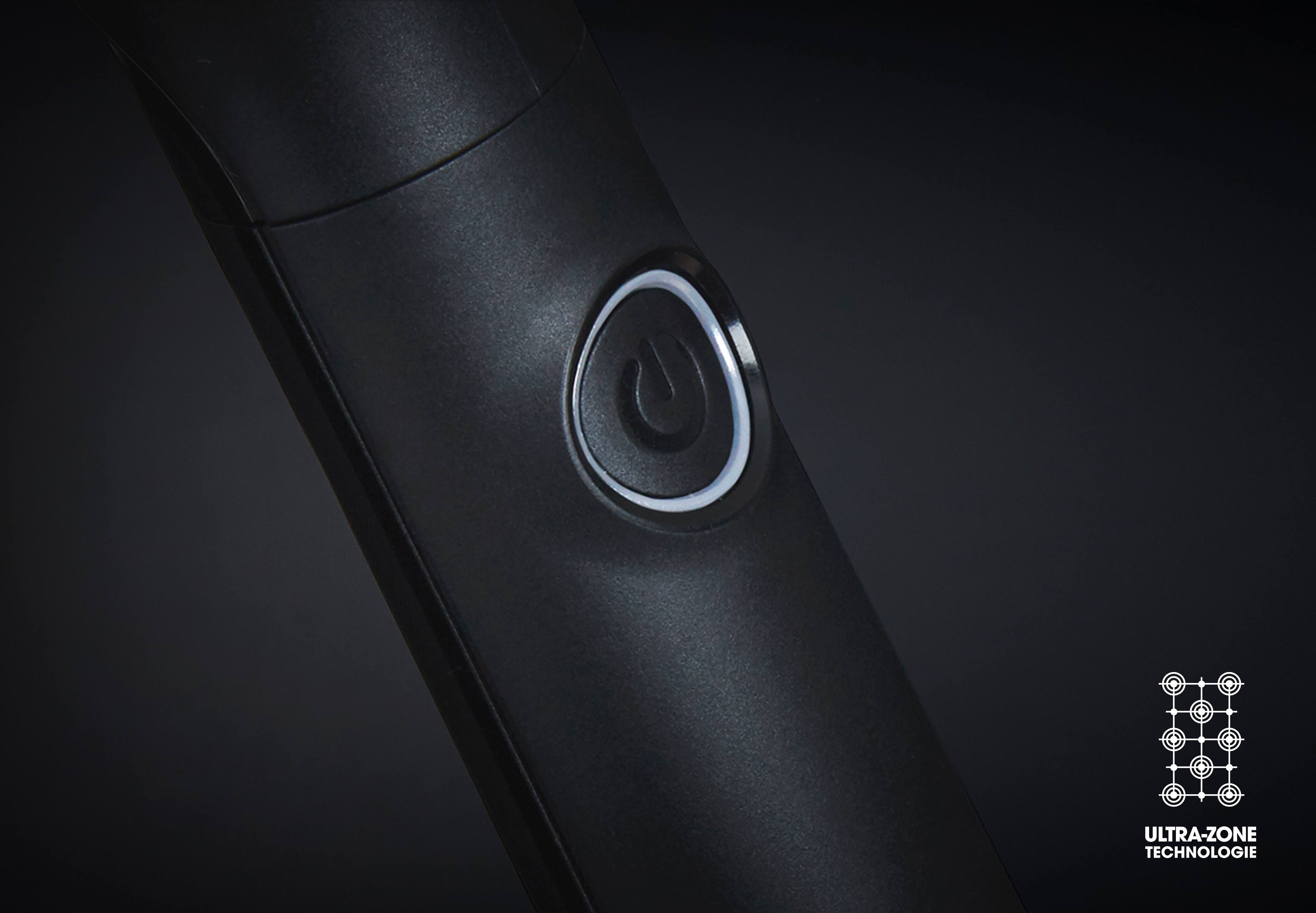 ghd rise™ Ein- und Ausschalter