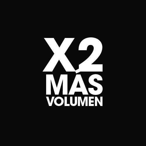 Más volumen al pelo