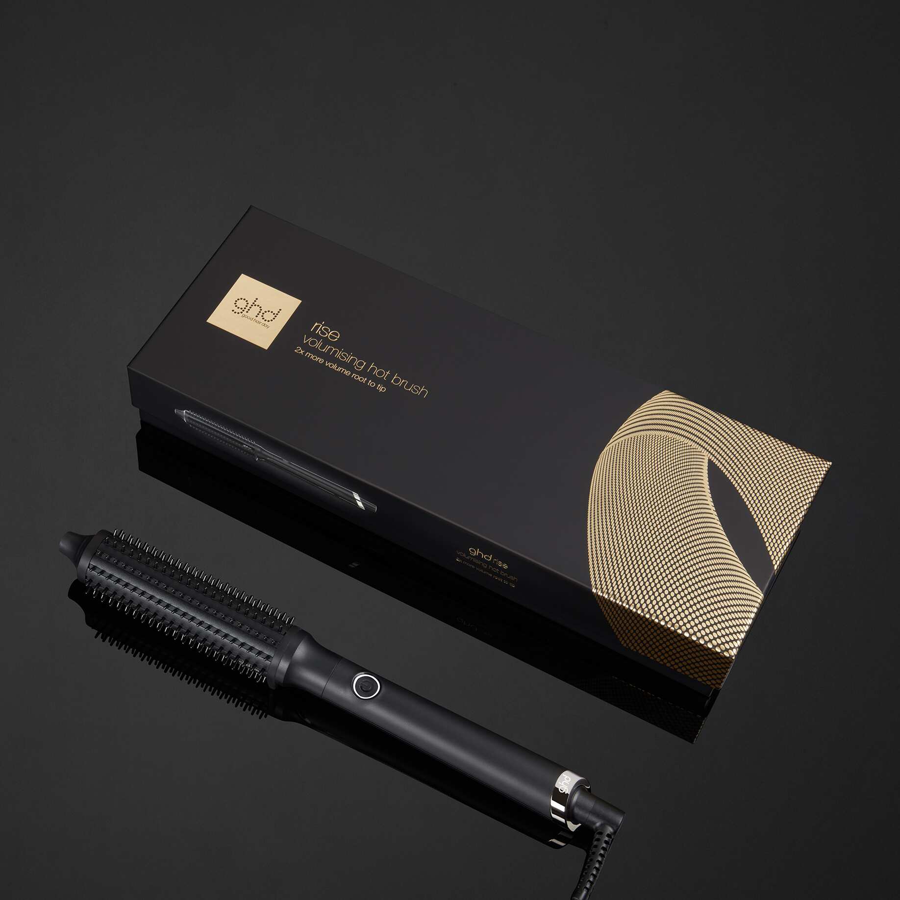 GHD RISE™ LÄMPÖHARJA