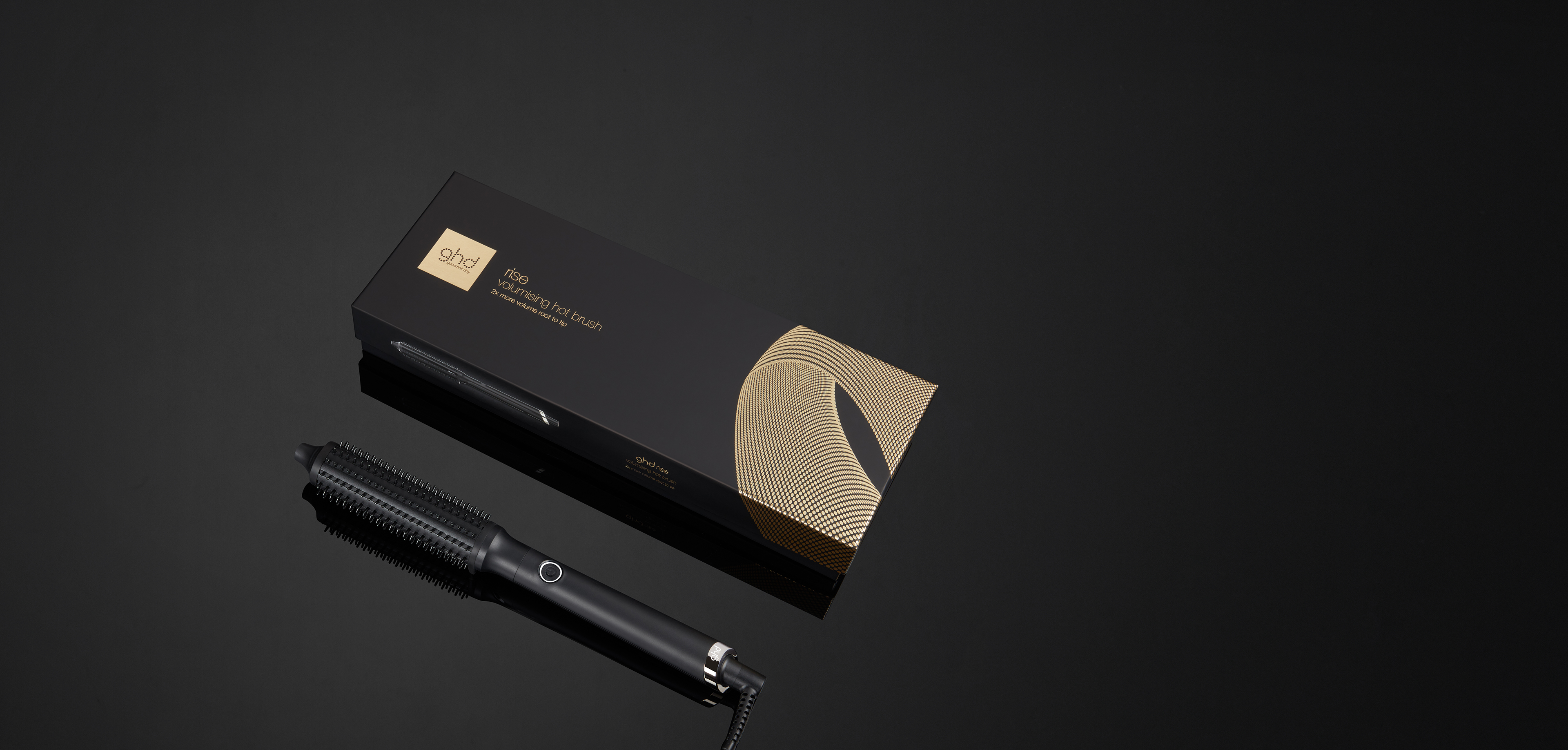 GHD RISE™ HOT BRUSH GHD RISE™ HOT BRUSH