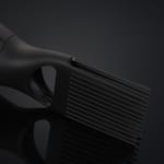 Helios comb nozzle on hair dryer Helios comb nozzle on hair dryer