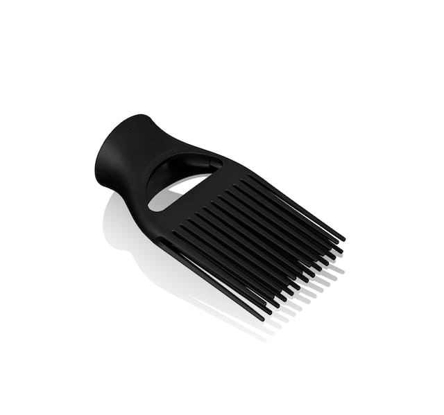 ghd hair dryer comb nozzle attachment