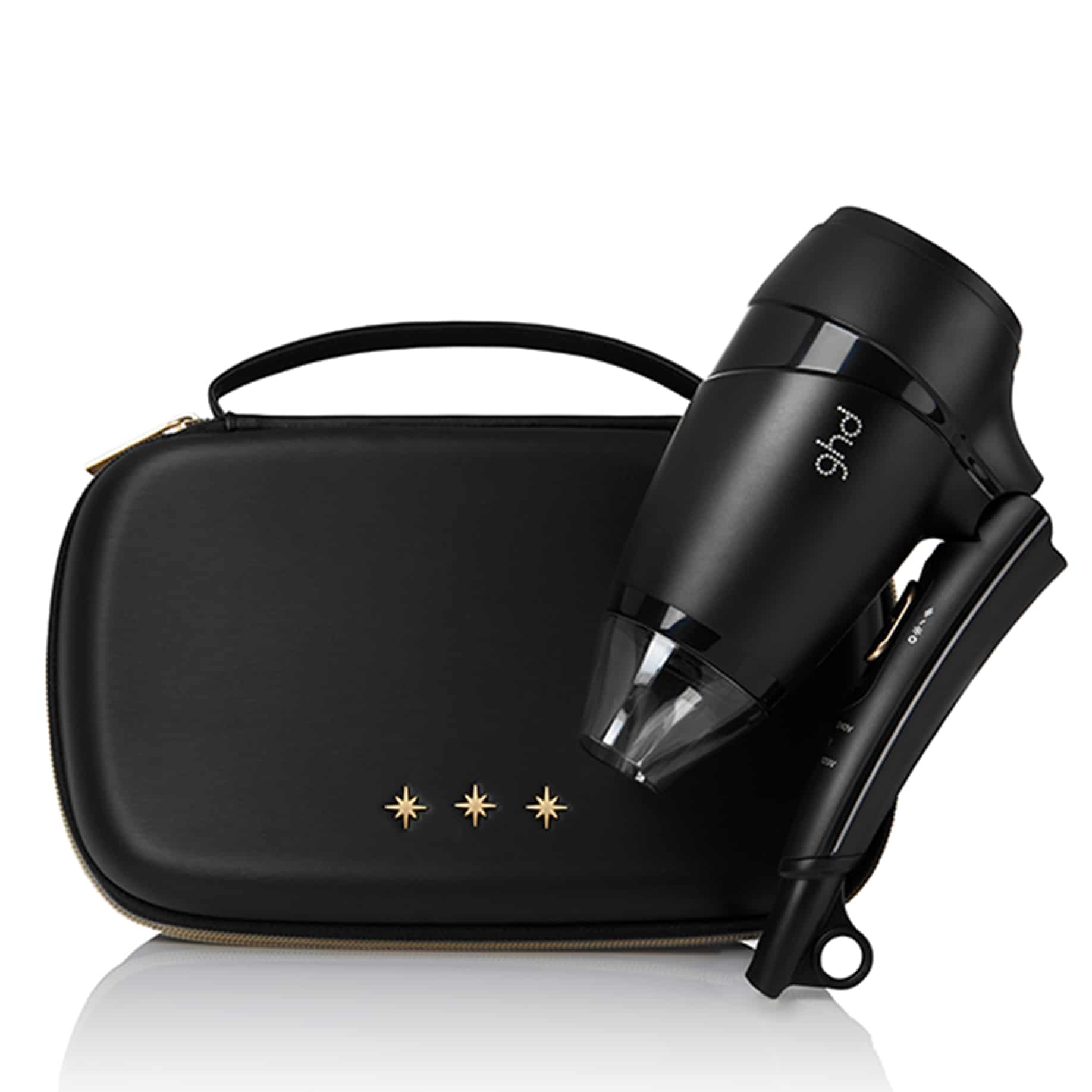 GHD FLIGHT® TRAVEL HAIR DRYER GIFT SET