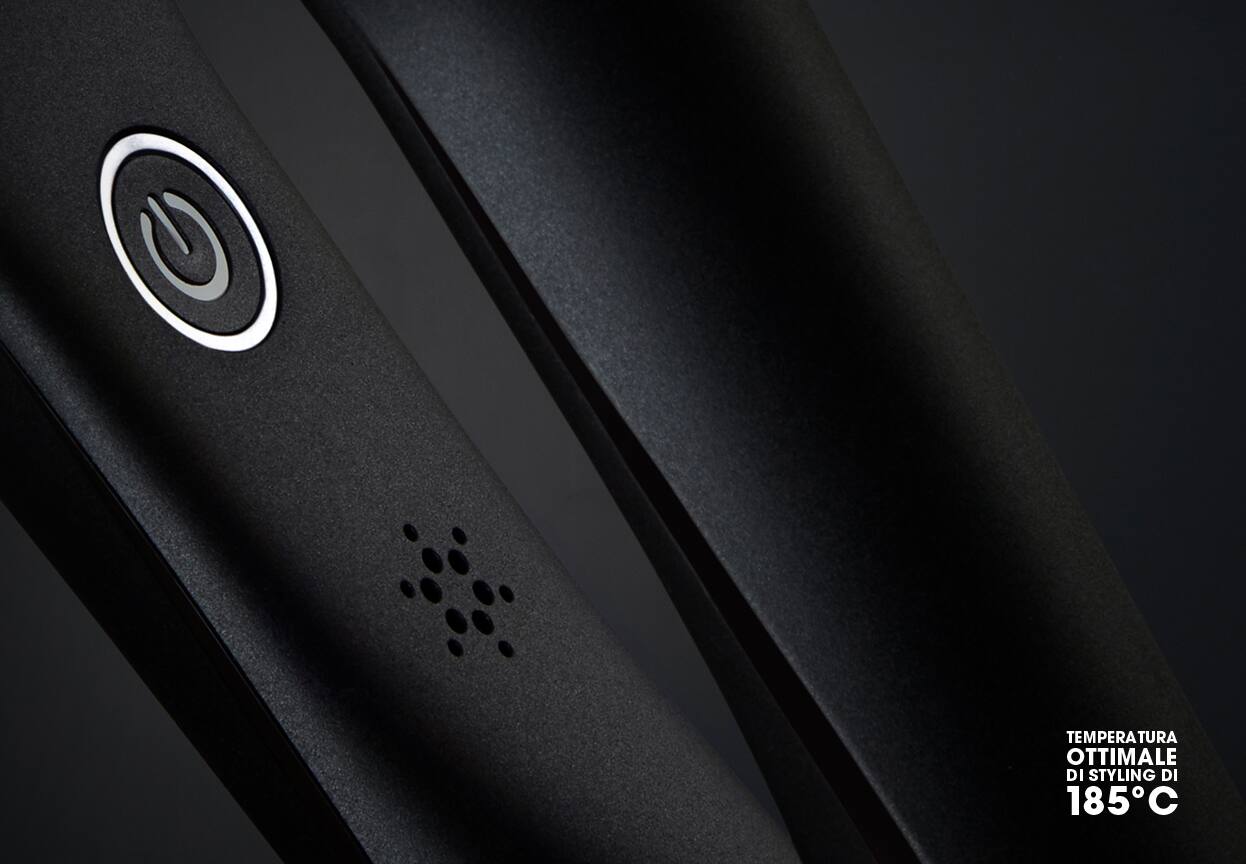 Accensione ghd max styler