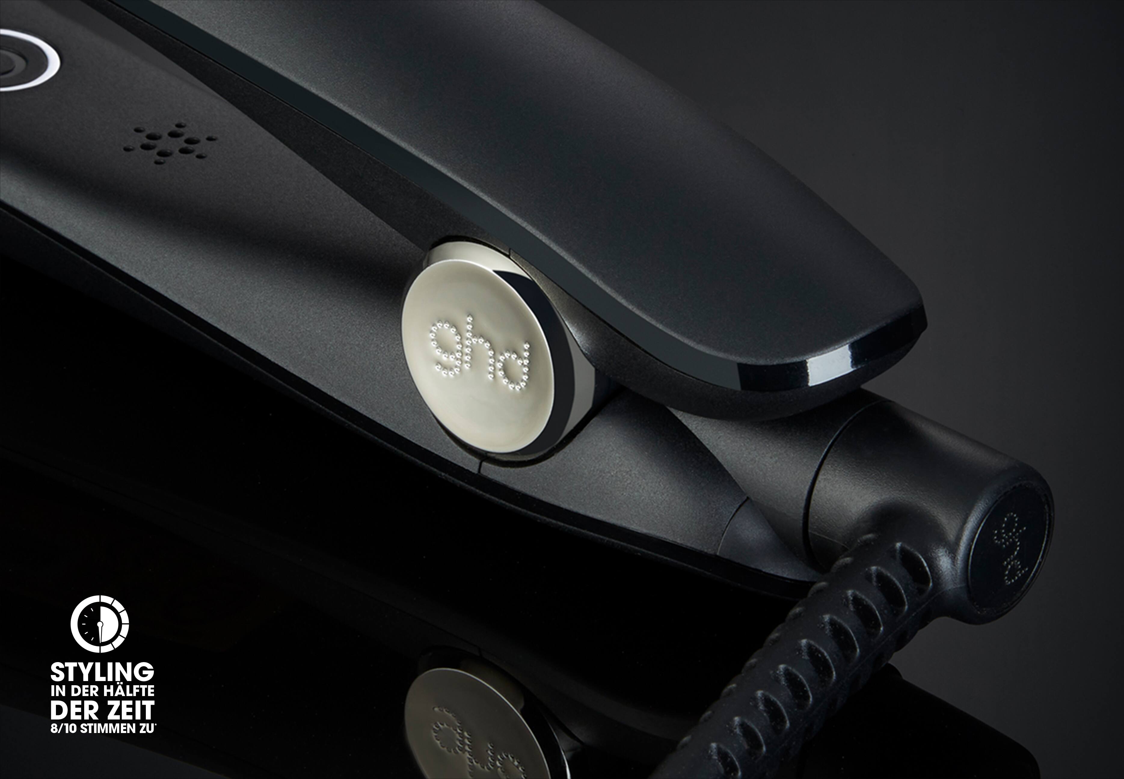 ghd max Glätteisen Kabel