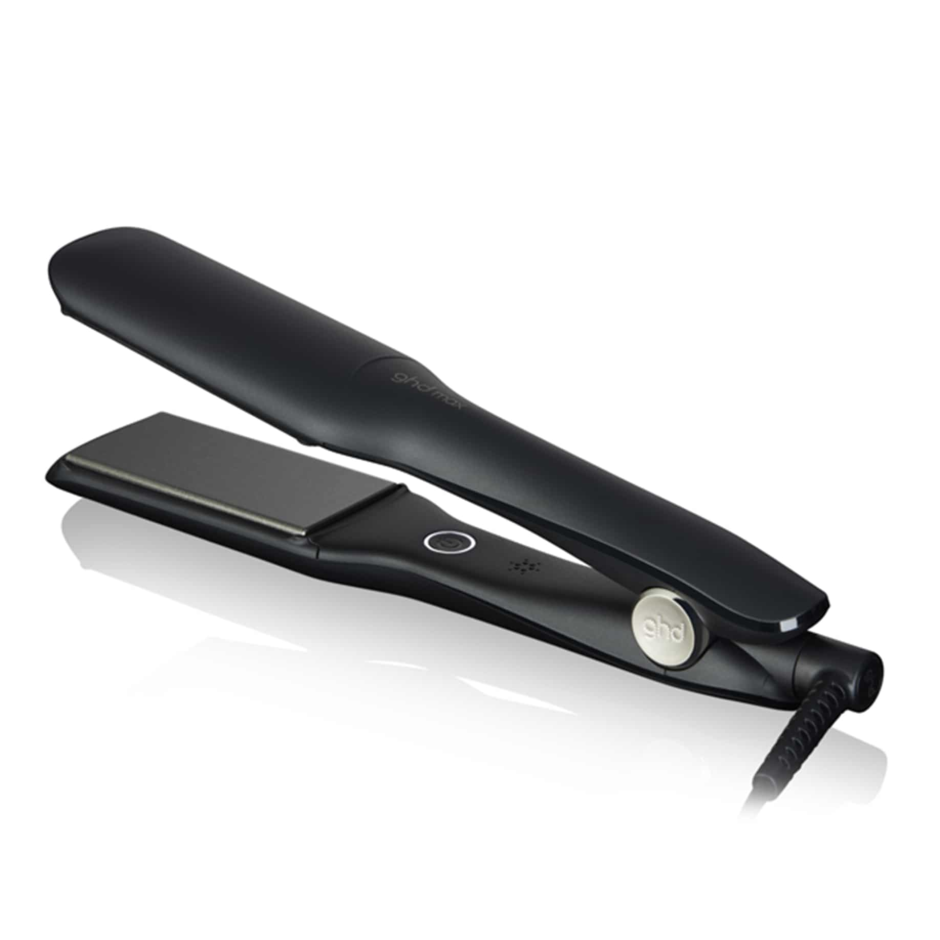 GHD MAX WIDE PLATE HAIR STRAIGHTENER