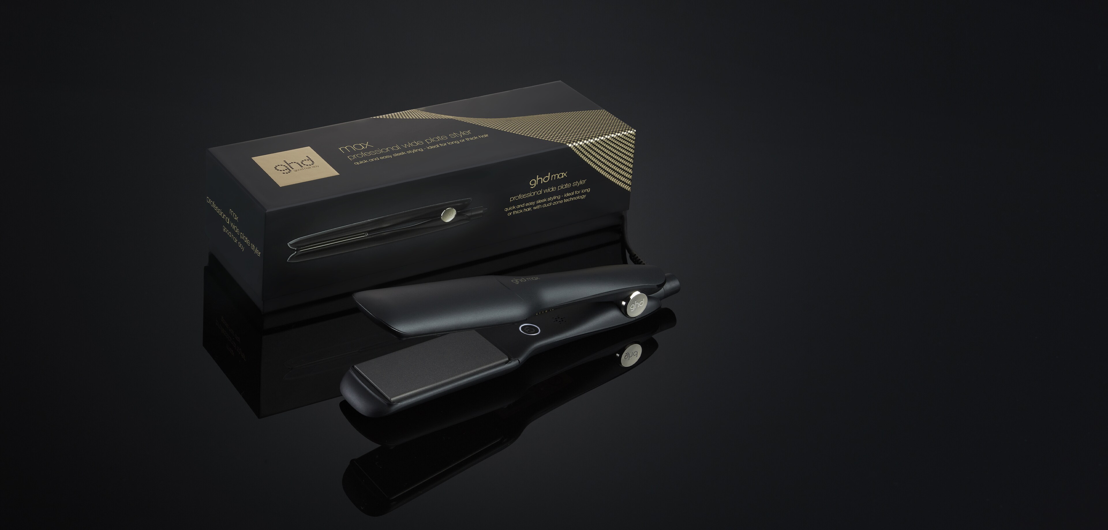 Max 2 Styler Our Best Styler For Long Thick Hair Ghd North America Max 2 Styler Our Best Styler For Long Thick Hair Ghd North America