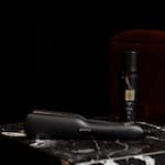 GHD MAX WIDE PLATE HAIR STRAIGHTENER (42MM PLATE) BLACK GHD MAX WIDE PLATE HAIR STRAIGHTENER (42MM PLATE) BLACK