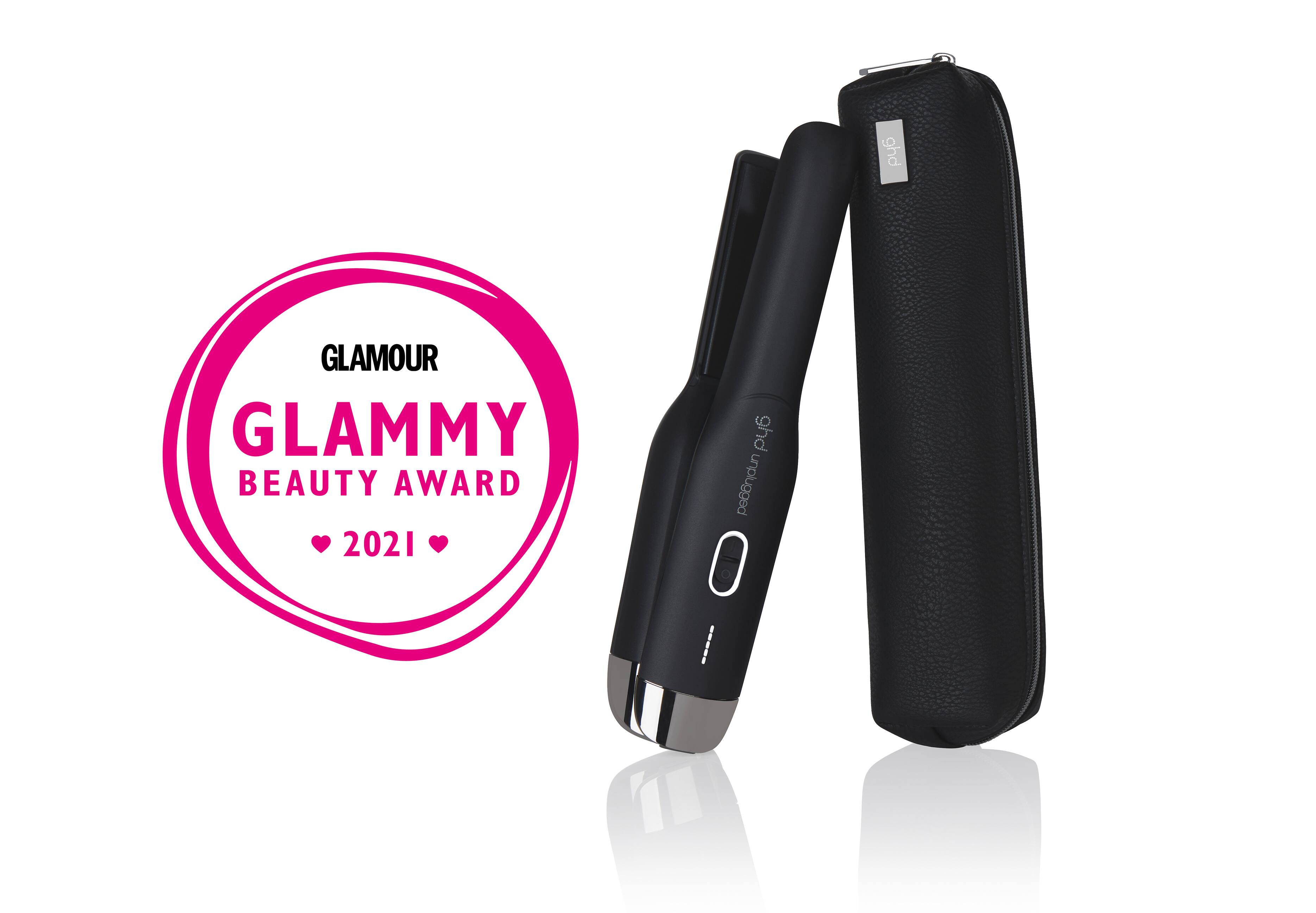 ghd unplugged™ Glätteisen in Schwarz | kabelloses Glätteisen | ghd ...