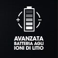 Batteria agli ioni di litio