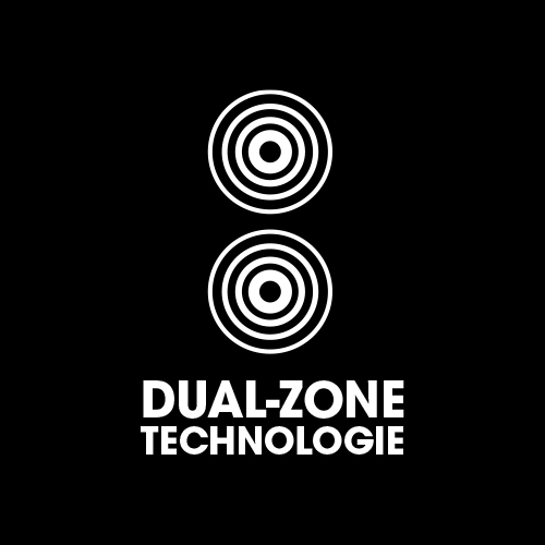 Icon Dual-Zone Technologie