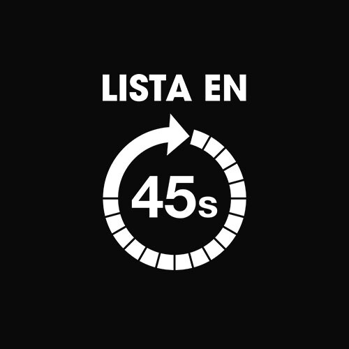 tiempo de calentamiento de plancha de pelo ghd sin cables