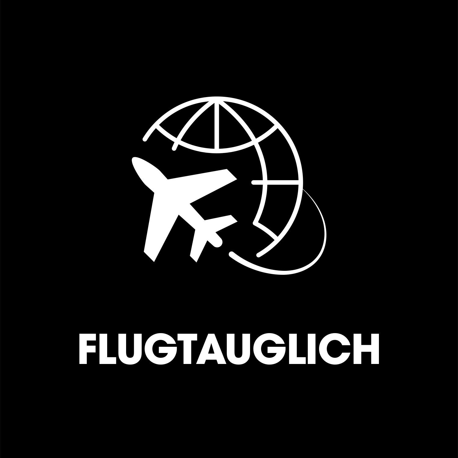 Icon Flugtauglich