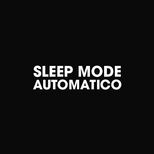 Sleep mode automatico
