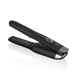 GHD UNPLUGGED HAIR STRAIGHTENER IN MATTE BLACK