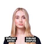 antes y después de usar la plancha de pelo sin cable de ghd antes y después de usar la plancha de pelo sin cable de ghd