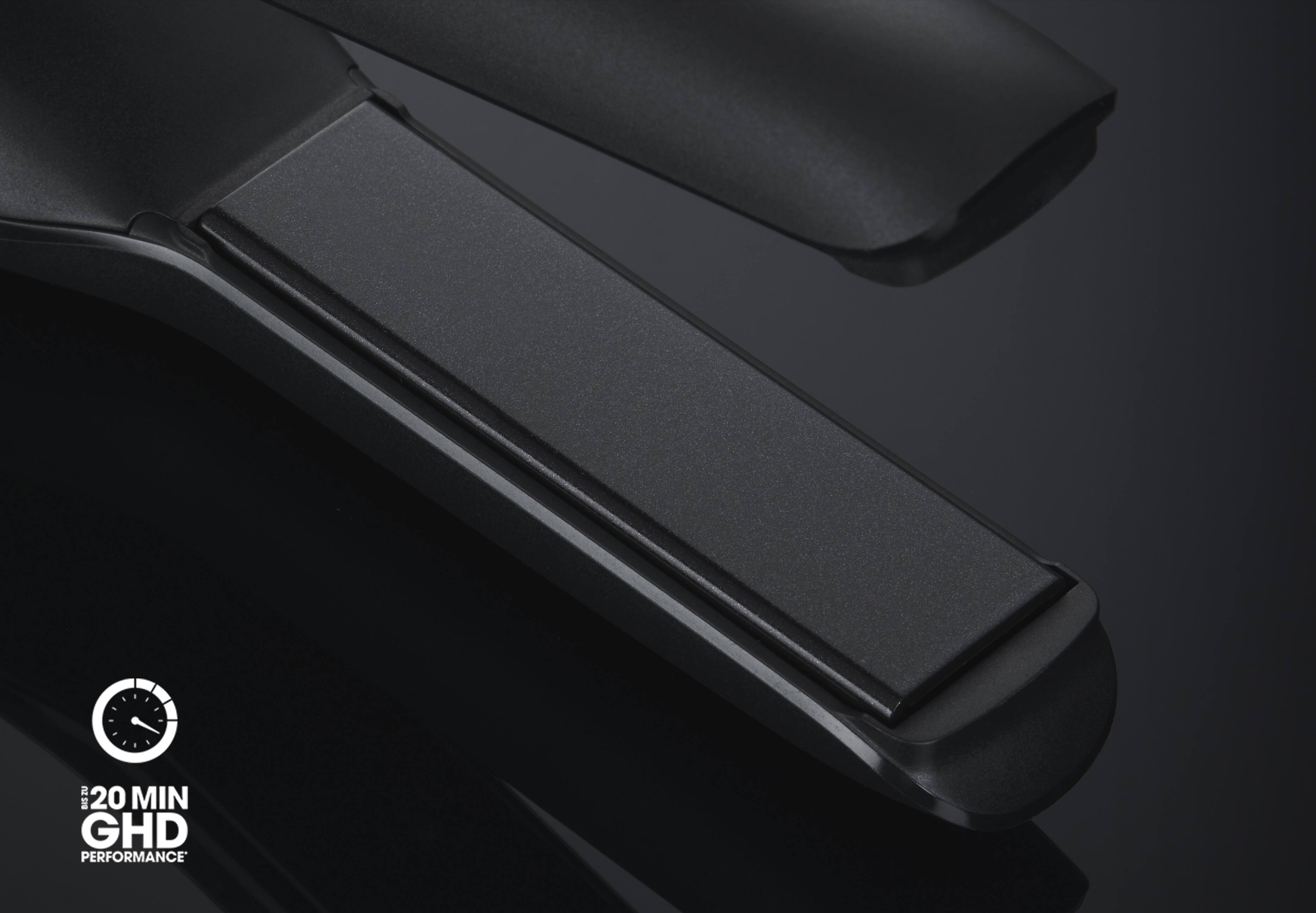 ghd unplugged™ Platten