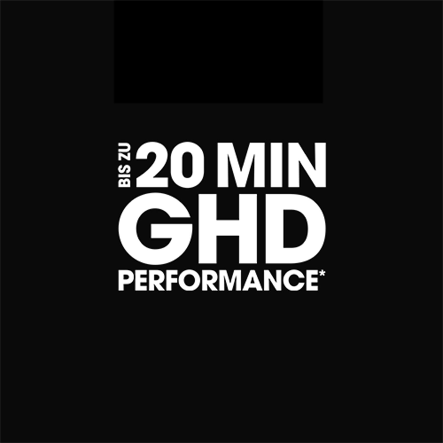 Icon 20 Minuten kabellose Stylingperformance