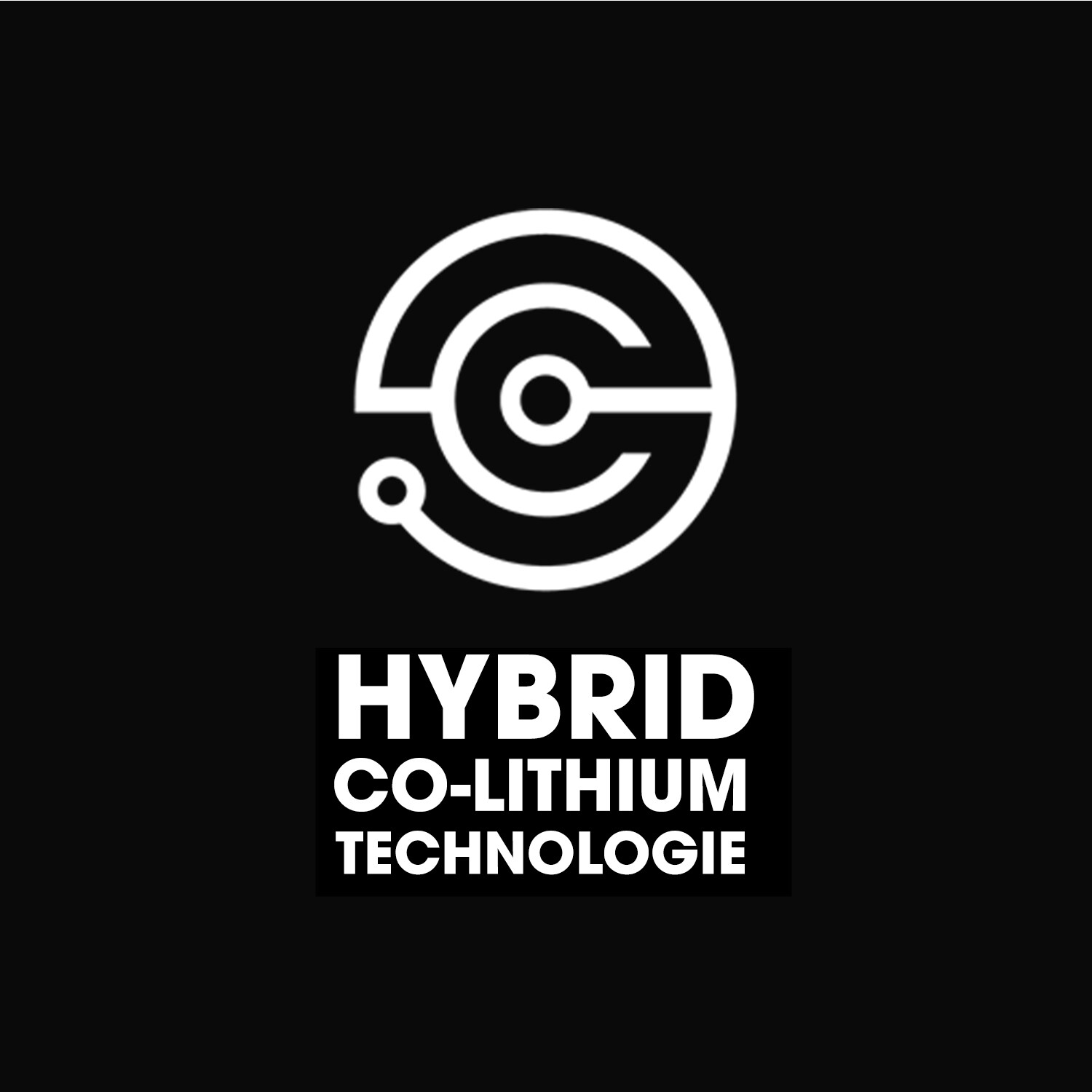 Icon Hybrid Co-Lithium Technologie