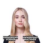 Vorher Nachher Vergleich mit ghd unplugged Vorher Nachher Vergleich mit ghd unplugged