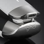 GHD UNPLUGGED CORDLESS HAIR STRAIGHTENER (22MM PLATE) WHITE GHD UNPLUGGED CORDLESS HAIR STRAIGHTENER (22MM PLATE) WHITE