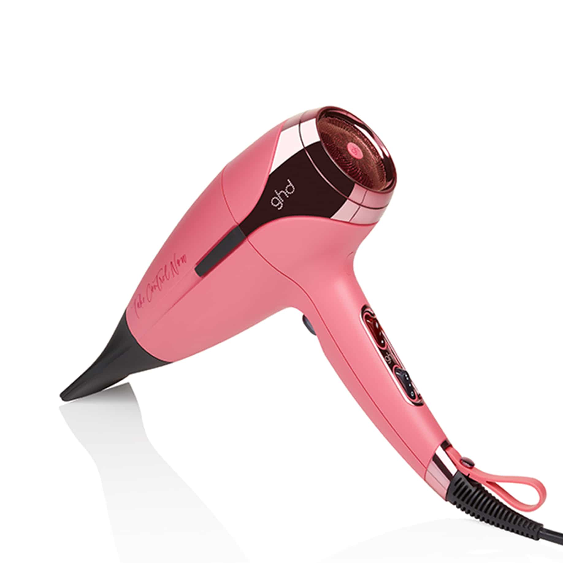 GHD HELIOS™ ΣΕΣΟΥΑΡ ΣΕ ROSE PINK- ΕΠΑΓΓΕΛΜΑΤΙΚΟ ΣΕΣΟΥΑΡ LIMITED EDITION