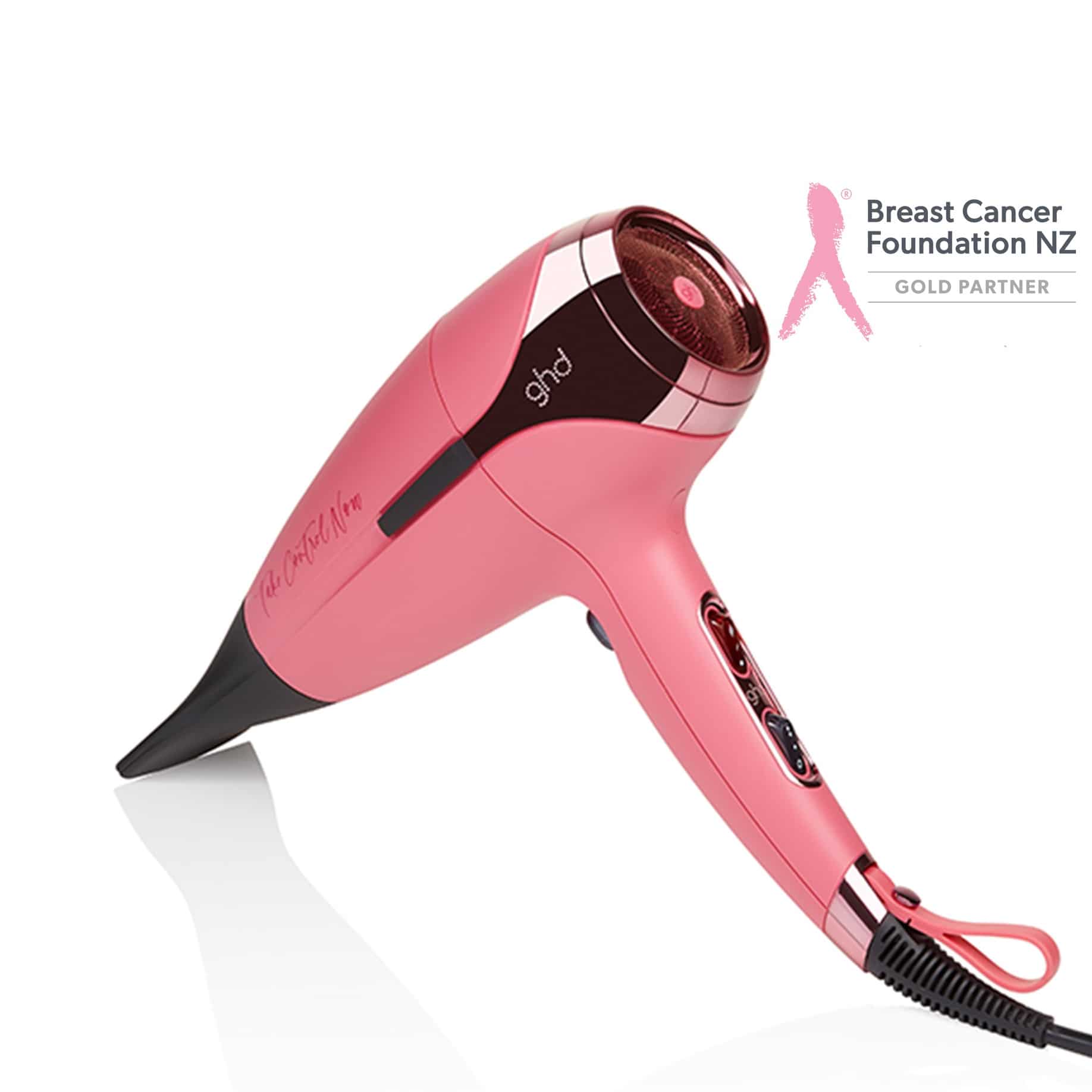 GHD HELIOS™ LIMITED EDITION HAIR DRYER IN ROSE PINK