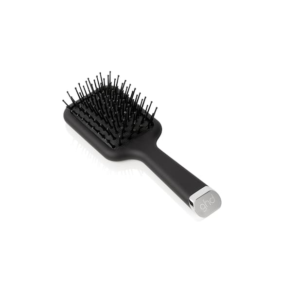 Paddle brush travel size