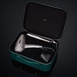 GHD PLATINUM+ & HELIOS™ LIMITED EDITION DELUXE GIFT SET IN WARM PEWTER