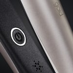 GHD GOLD® HÅRRETTETENGER I varm tinn