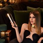 GHD GOLD® LIMITED EDITION HAIR STRAIGHTENER IN WARM PEWTER