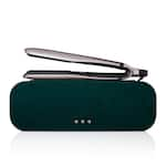 GHD PLATINUM+ HAIR STRAIGHTENER IN WARM PEWTER