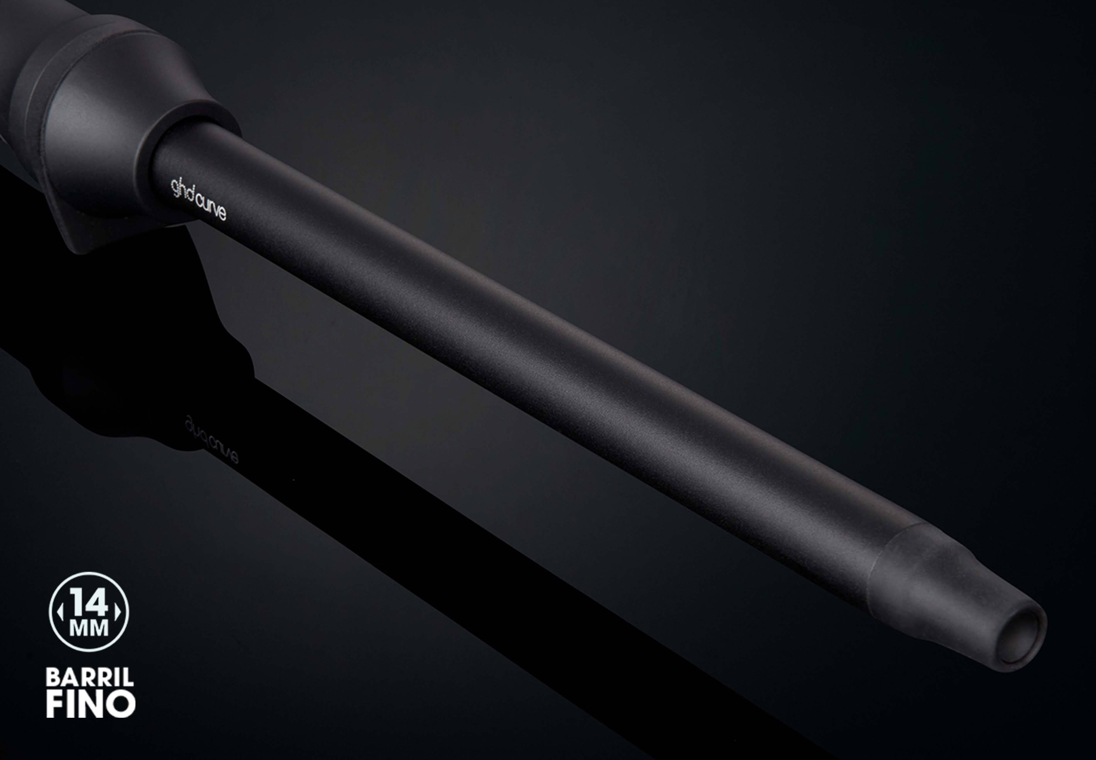 Rizador fino para rizos definidos