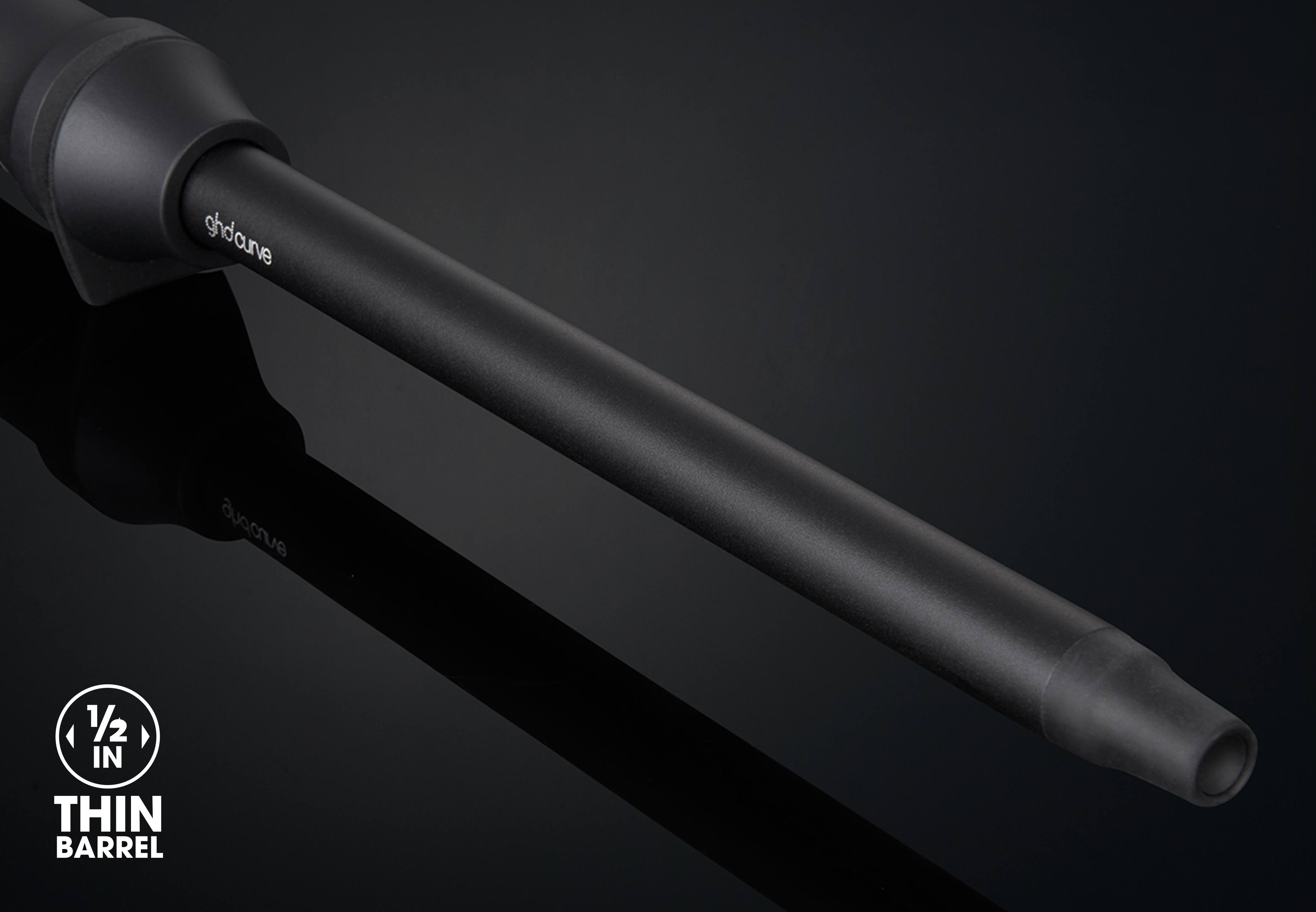 ghd thin wand