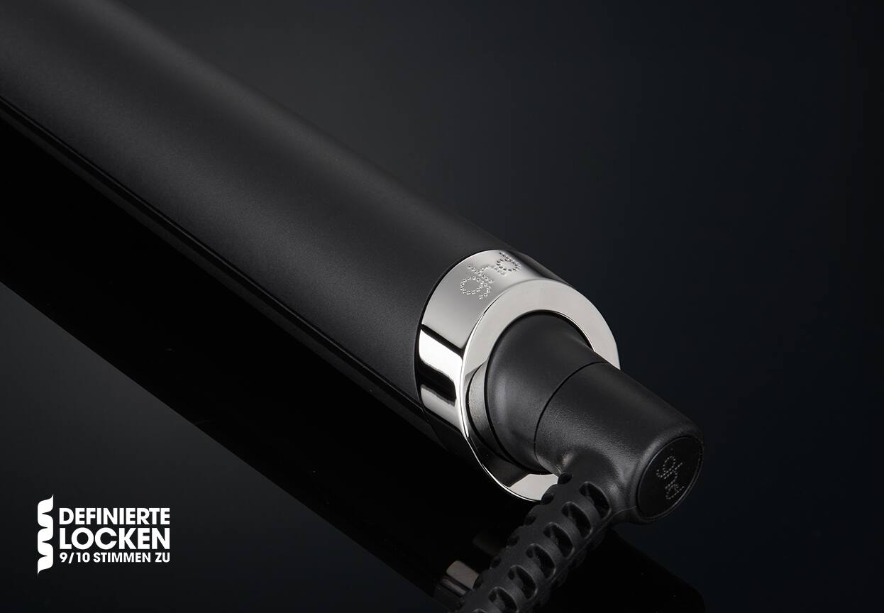 Nahaufnahme des Kabels mit Drehgelenk