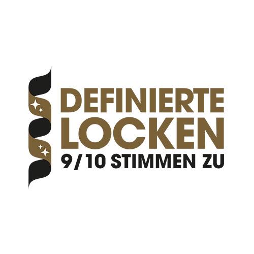 Definierte Locken 9/10 stimmen zu