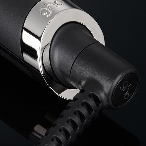 rizador fino ghd con cable profesional