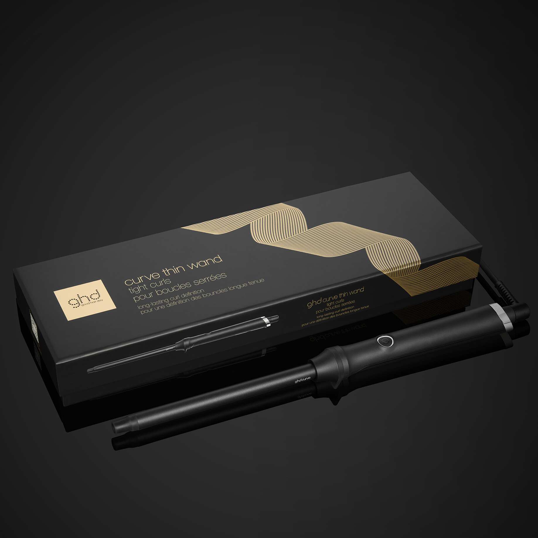GHD THIN WAND (14MM) - ARRICCIACAPELLI STRETTO PROFESSIONALE