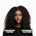 Vorher Nachher Vergleich mit dem ghd thin wand Vorher Nachher Vergleich mit dem ghd thin wand