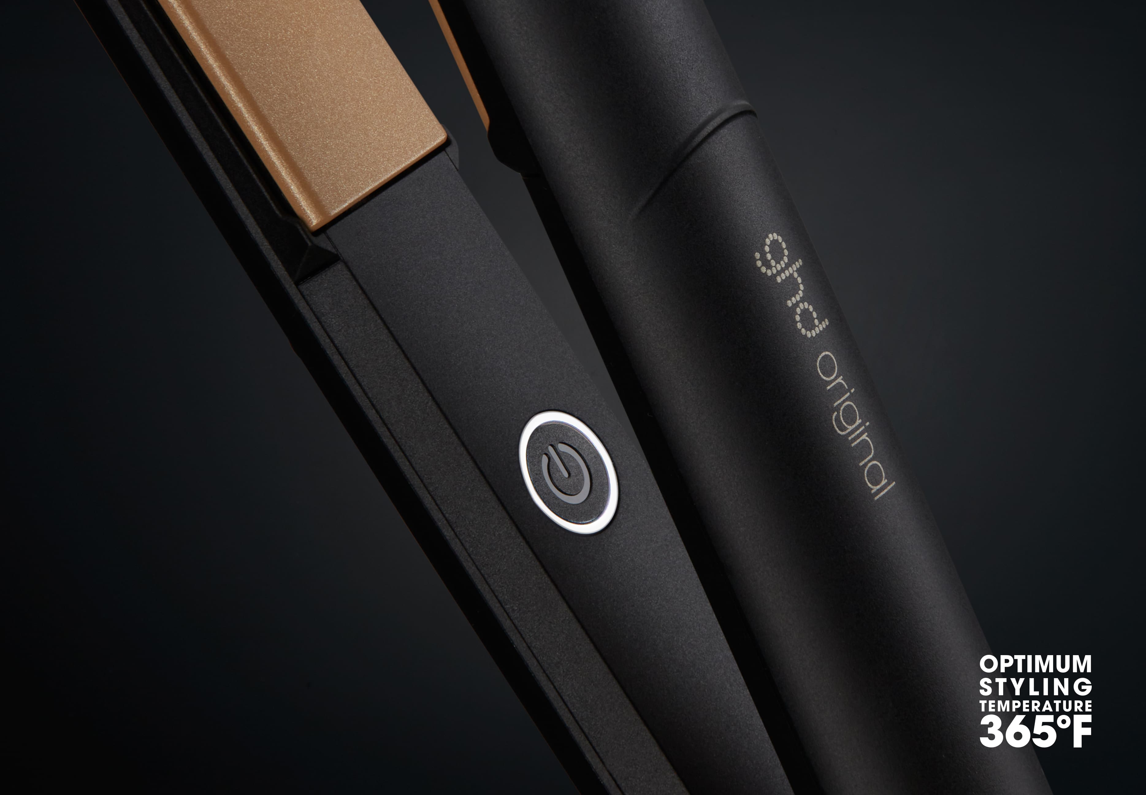 ghd original styler with 365 icon