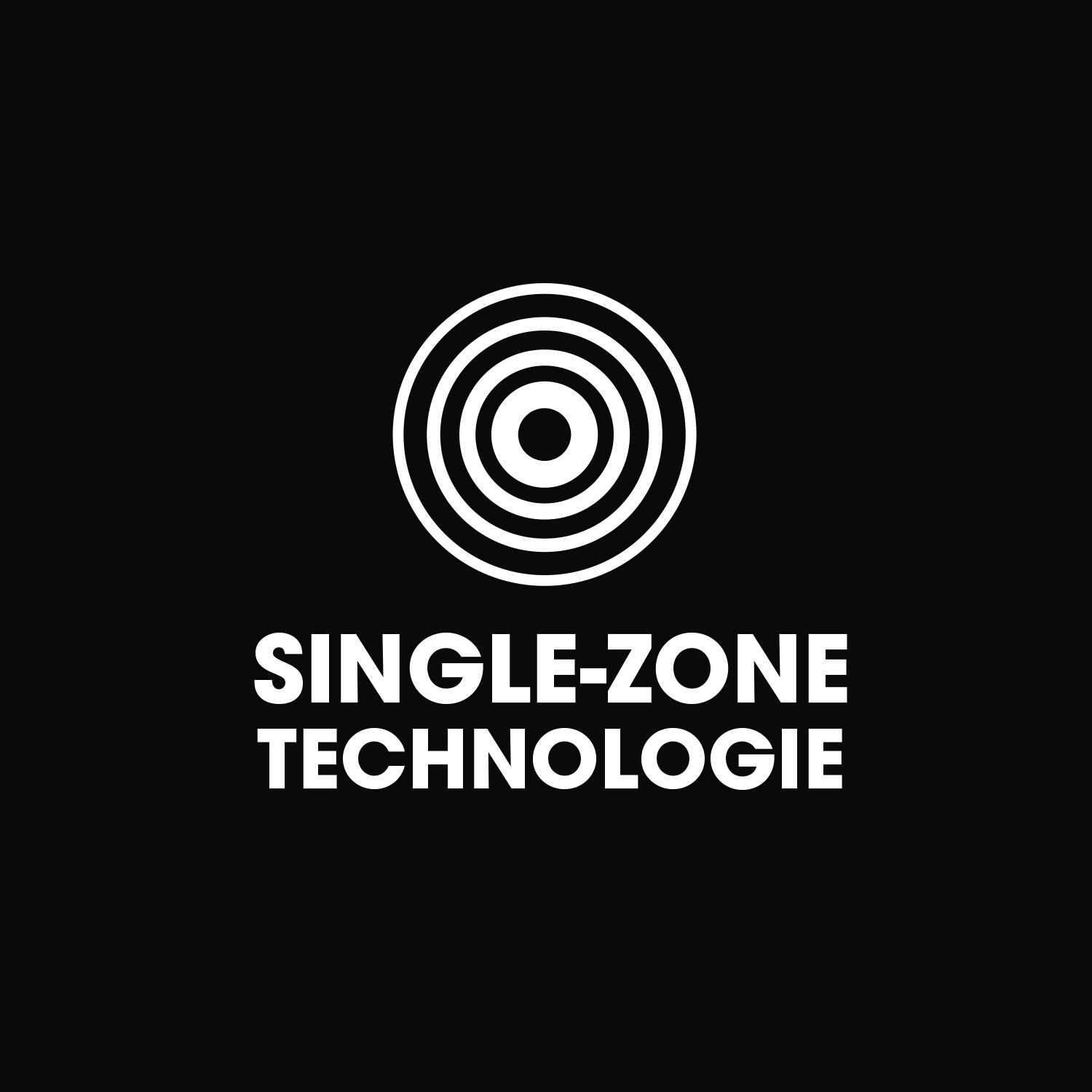 Icon der Single-Zone Technologie