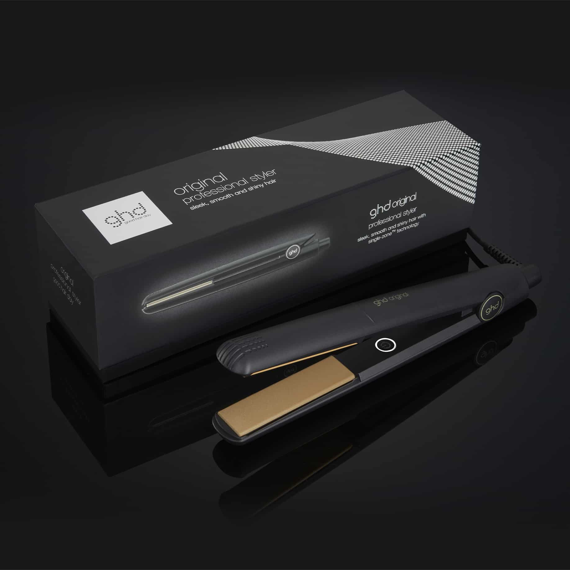 ghd original 1" styler with box