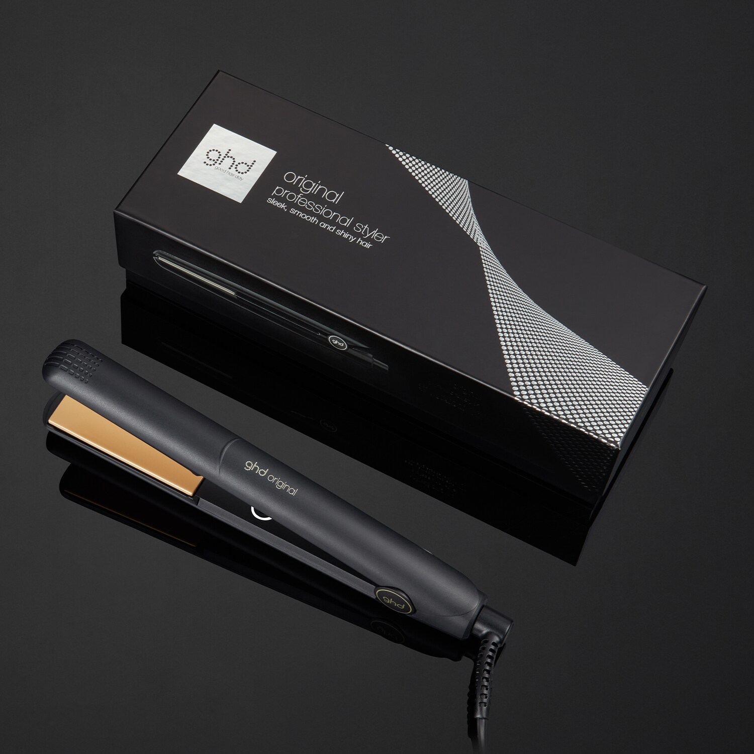 Ghd original straightener review Clearance