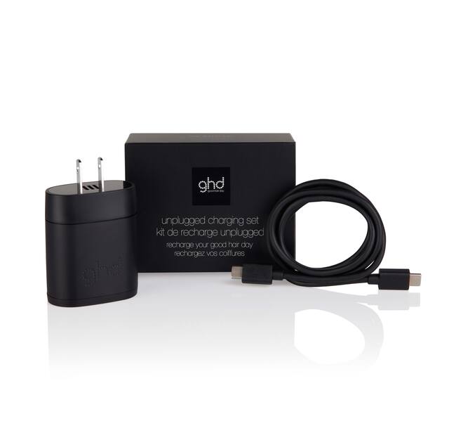 ghd unplugged charging set