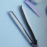 STYLER GHD PLATINUM+ ΓΑΛΑΖΙΟ ΠΑΣΤΕΛ