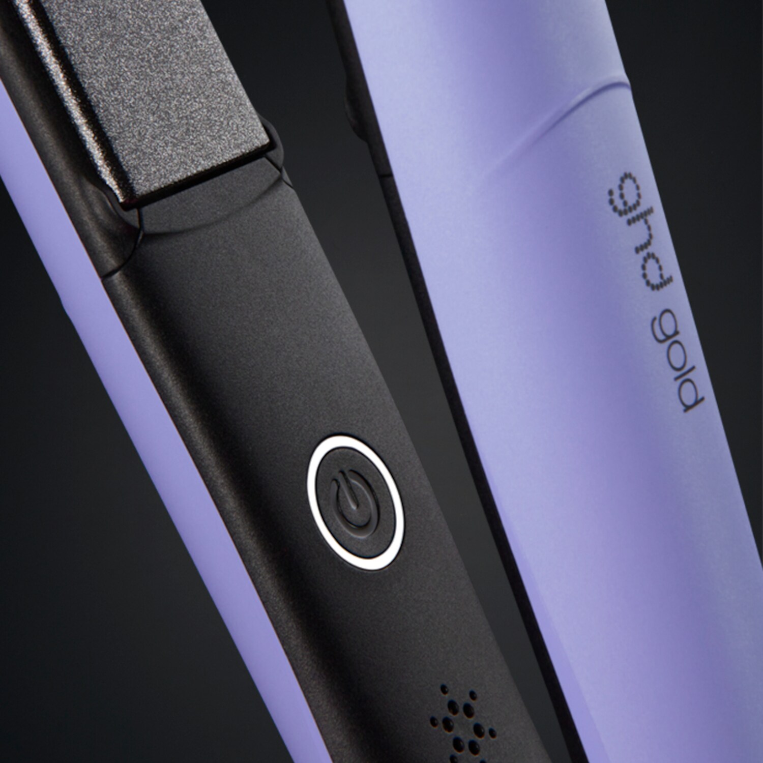 Ein-und Ausschalter des ghd gold®