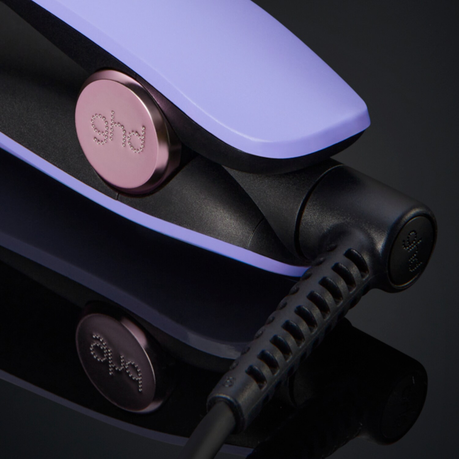 Gelenk des ghd gold® Haarglätters