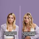 Vorher Nachher Vergleich von Marta